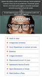 Mobile Screenshot of happyjobs.org
